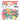 Art By Marlene - 2025 - Hole-reinforcements - Color confetti