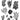 Art By Marlene - 2025 - Clear Stamp - A lot of corals