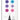 Art by Marlene - Essentials - Duo Acrylic Markers - Purples
