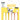 Creative Craftlab - Essentials - Blending Brushes - soft brush - yellows