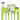 Creative Craftlab - Essentials - Blending Brushes - soft brush - greens