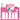 Creative Craftlab - Essentials - Blending Brushes - soft brush - pinks