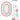 Creative Craftlab - Essentials - Cutting Die - Nested ovals