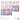 Creative Craftlab - Essentials - Collage Paper pad - candy christmas