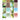 Creative Craftlab - Essentials - Designer Paper Pad - Green forest