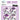 Creative Craftlab - Essentials - Water-reactive Ink Pads - purples