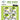 Creative Craftlab - Essentials - Water-reactive Ink Pads - greens