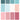 Creative Craftlab - Essentials - Unicolor Paper Pad - Winter pastels