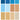Creative Craftlab - Essentials - Unicolor Paper Pad - Sand & sea