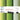 Creative Craftlab - Essentials - Unicolor Paper Pad - All greens