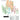 Creative Craftlab - Friendz - Cutting Die - Accessoiries weeds