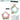 Creative Craftlab - Friendz - Cutting Die - Accessoiries birdhouse