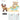 Creative Craftlab - Friendz - Cutting Die - Accessoires Sleigh