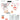 Creative Craftlab - Friendz - Cutting Die - Accessoires cookies