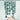 Jenine's Mindful Art - Christmas Blush - Cutting Die - Winter curtain
