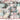 Jenine's Mindful Art - Christmas Blush - Designer Paper Pad - Backgrounds