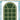 Studio Light - Christmas Forest - Cutting Dies - Window shape