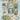 Studio Light - Christmas Forest - Card Making Pad - Christmas Forest 210x294mm