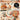 Studio Light - Everlasting Autumn - Die-cut Paper Pad - Paper Elements