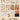 Studio Light - Everlasting Autumn - Die-cut Paper Pad - Paper Elements