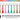 Studio Light - Essentials - Blending Brushes - 3cm - soft brushes