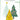 Studio Light - Essentials - Cutting Die - Christmas trees