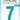 Studio Light - Essentials - Cutting Die - Number 7