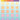 Studio Light - Essentials - Card Making Pad - Happy and bright 152x152mm