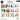 Studio Light - Essentials - Collage Paper Pad - Vintage Christmas