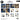 Studio Light  - Essentials - Collage Paper Pad - Moonlit Ballroom