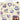 Studio Light - Essentials - Die-cut Paper Pad - Lavender season