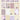 Studio Light - Essentials - Die-cut Paper Pad - Lavender season