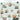 Studio Light - Essentials - Die-cut Paper Pad - Shabby chic
