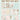 Studio Light - Essentials - Die-cut Paper Pad - Shabby chic
