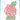 Studio Light - Essentials - Mask - Embroidery - Classic rose