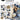 Studio Light  - Essentials - Paper Elements - Moonlit Ballroom