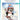 Studio Light - Essentials - Clear Stamp - Skiing penguin