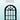 Studio Light - Essentials - Clear Stamp - Arch window