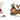 Studio Light - Essentials - Stickers - Fairy Christmas 6 Designs