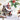 Studio Light - Essentials - Stickers - Fairy Winter on a roll
