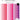 Studio Light - Essentials - Vellum Paper Pad  - Spring pink print
