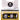 Studio Light - Essentials - Washi Tape - Black/white - NL - Gold