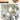 Studio Light - Grunge Collection - Paper Elements - People & botanics