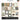 Studio Light - Grunge Collection - Paper Elements - Frames & texts
