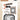 Studio Light - Grunge Collection - Stamp & Cutting Die - Label & Stamp