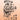 Studio Light - Grunge Collection - Clear Stamp - Letters & Numbers