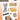 Studio Light - Grunge Collection - Clear Stamp - Grunge elements