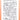 Studio Light - Grunge Collection - Clear Stamp - Music sheet