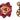 Studio Light - Grunge Collection - Stickers - Vintage roses