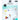 Studio Light - Essentials  - Mixed Media Workspace  - Heat resistant and waterproof